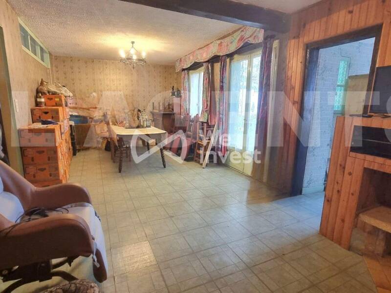 Maison à vendre, 93m², SEDAN