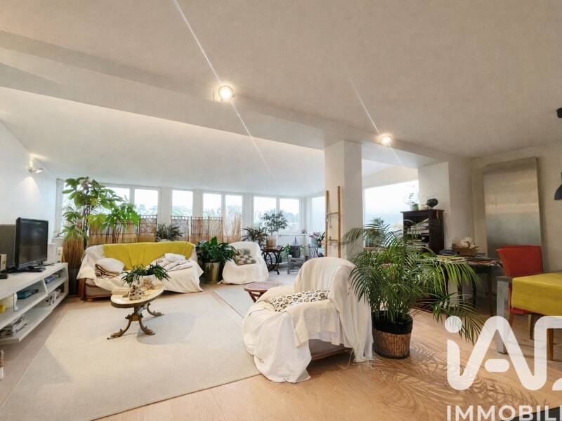 Maison à vendre, 250m², IVRY SUR SEINE