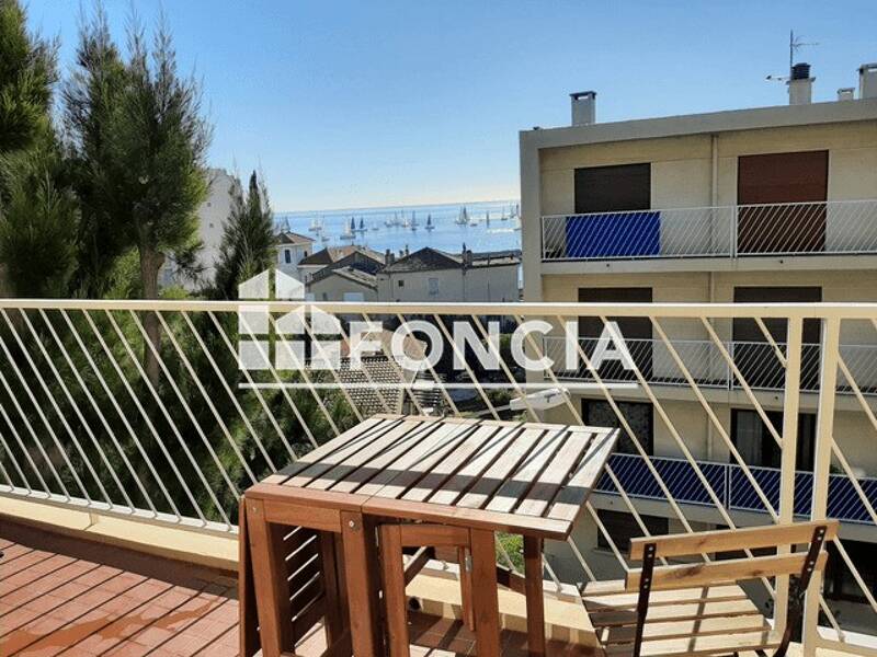 Maison à louer, 39m², TOULON