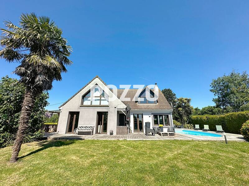 Maison à vendre, 135m², LE VAL SAINT PERE