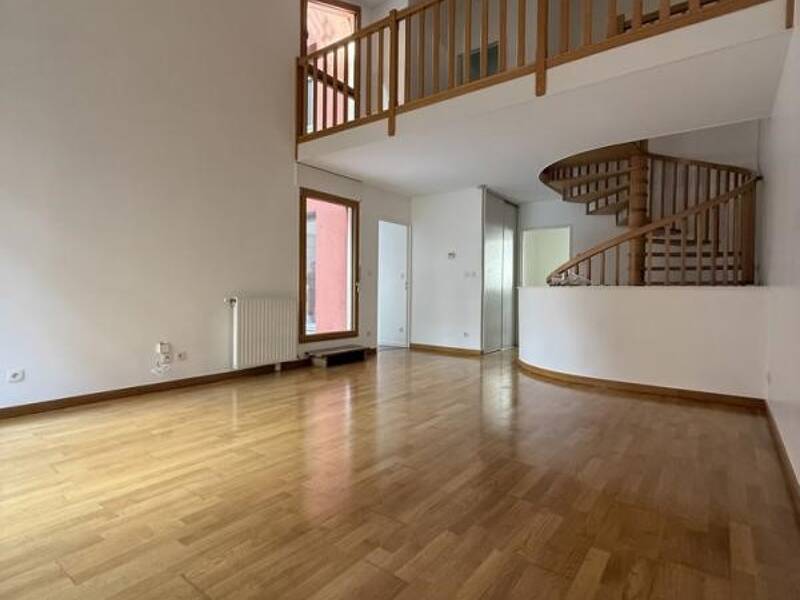 Maison à louer, 115m², LYON 2E