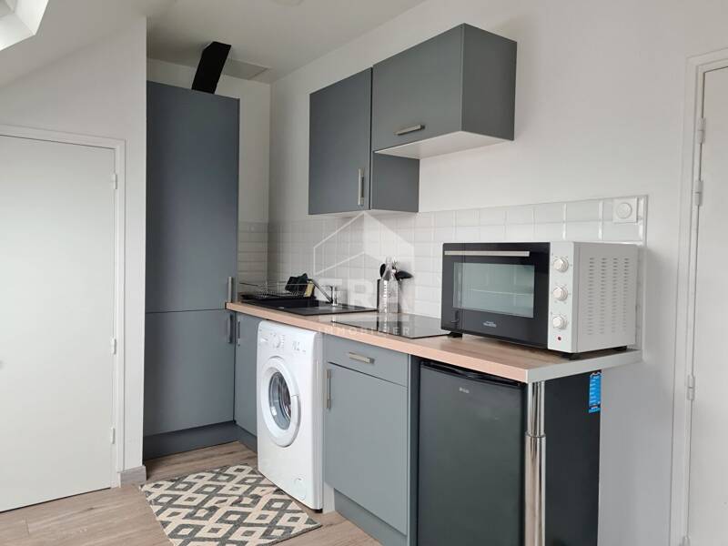 Maison à louer, 28m², ROUEN