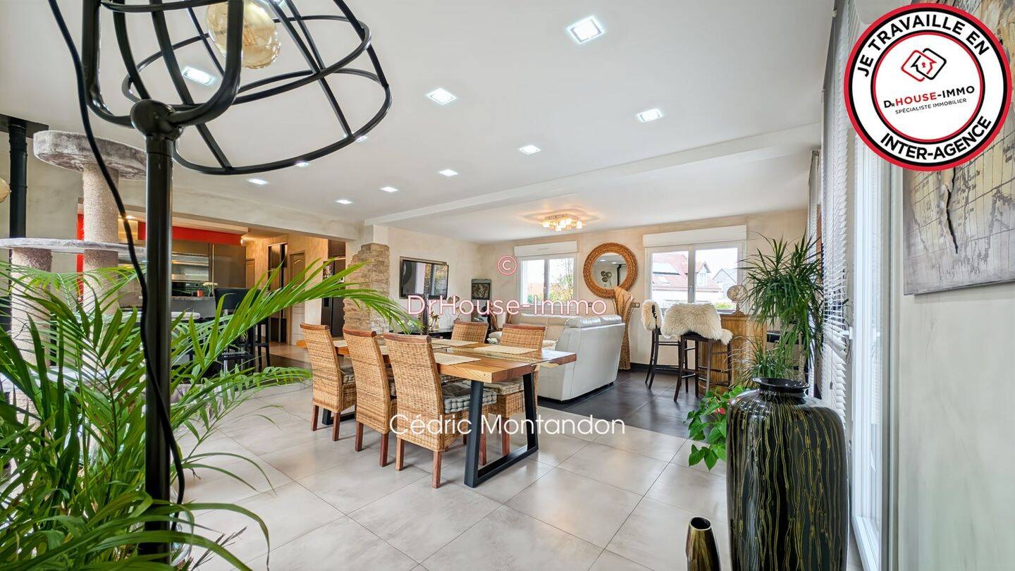 Maison à vendre, 171m², FONTAINE ETOUPEFOUR