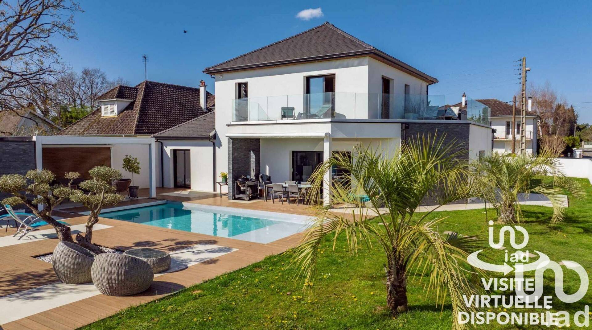 Maison à vendre, 154m², PAU
