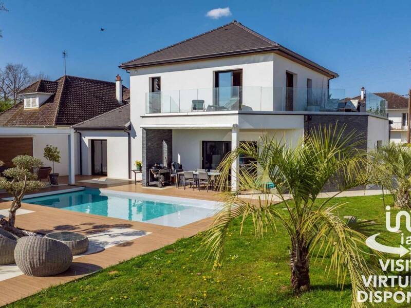 Maison à vendre, 154m², PAU