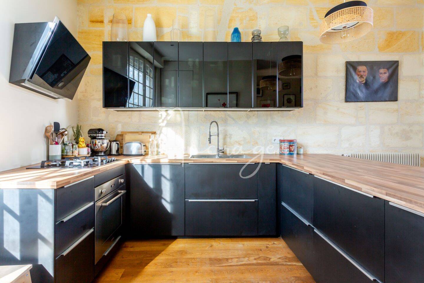 Maison à vendre, 117m², LE BOUSCAT