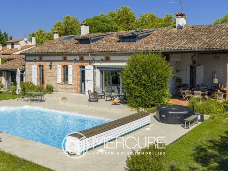 Maison à vendre, 260m², MONTASTRUC LA CONSEILLERE