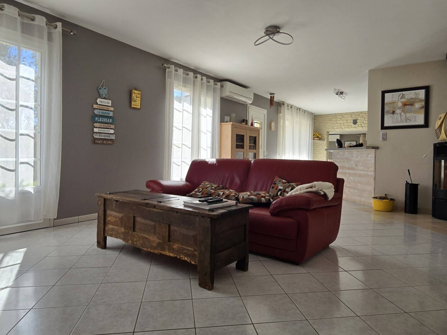 Maison à vendre, 168m², SAINT AGNANT