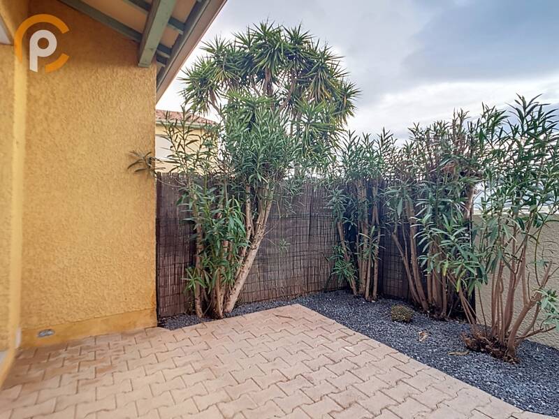 Maison à louer, 55m², CANET EN ROUSSILLON