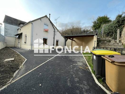 Maison à louer 880 € 4 pièces 2 chambres 73,7 m² Sainte-Gemme-Moronval 28500