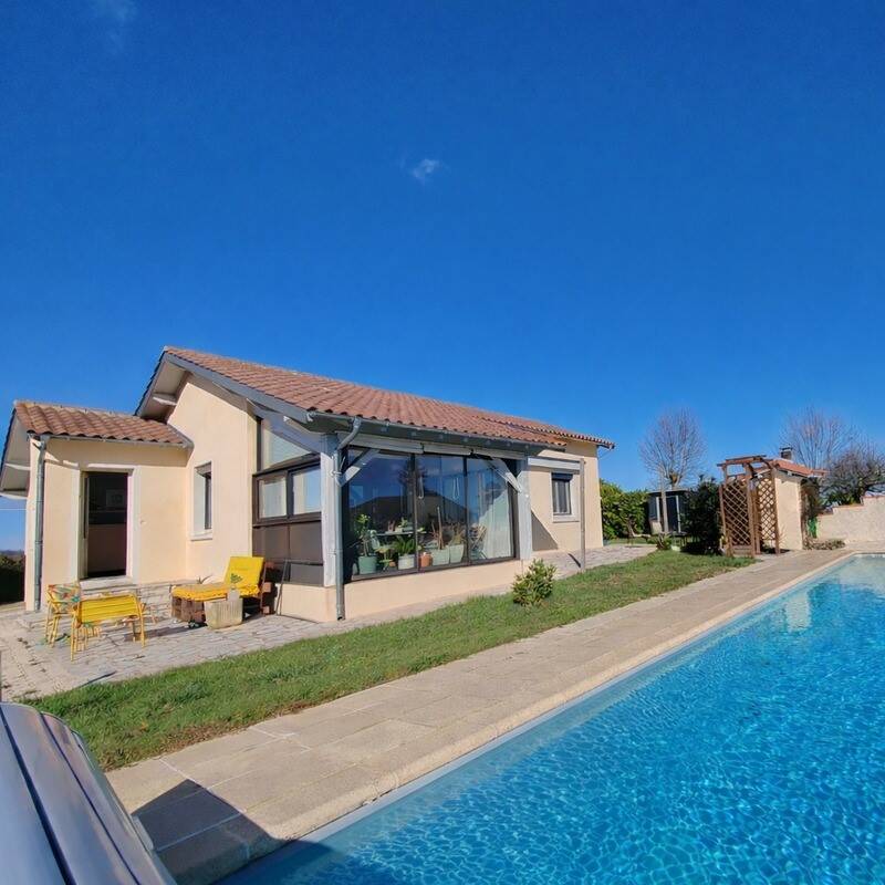 Maison à vendre, 107m², AUCH