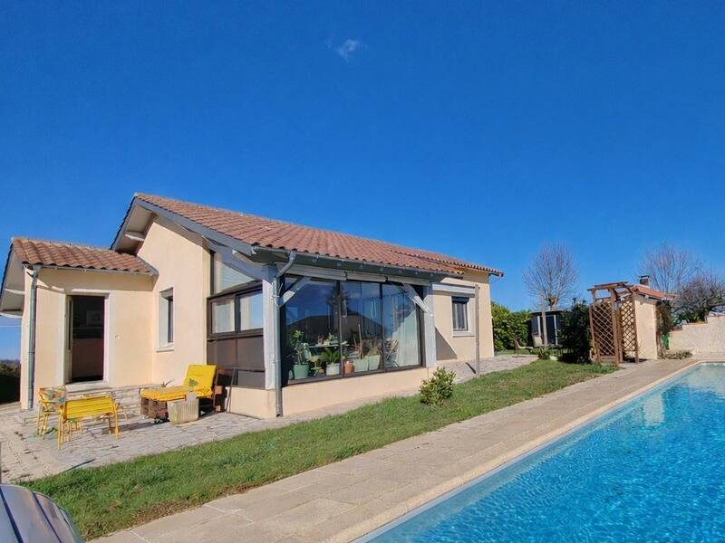 Maison à vendre, 107m², AUCH