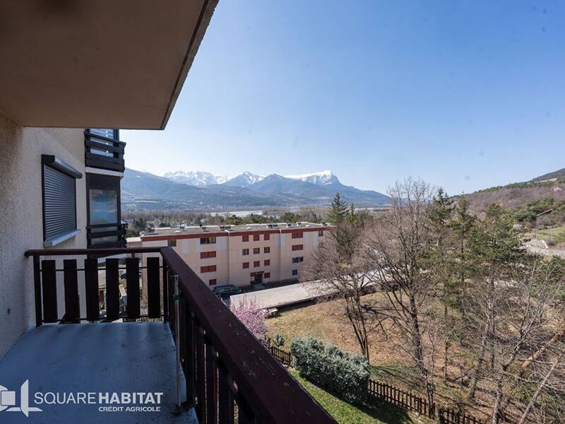 Maison à vendre, 28m², EMBRUN