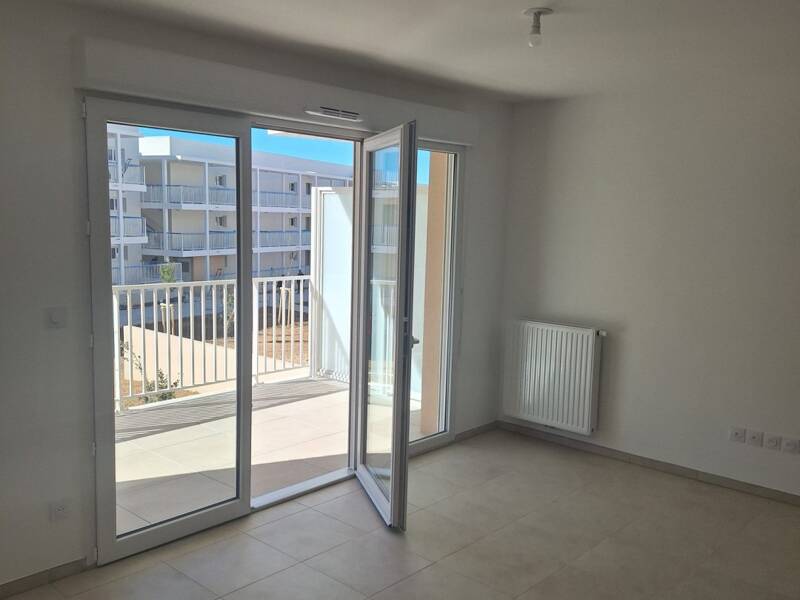 Maison à louer, 48m², MARSEILLE 14E