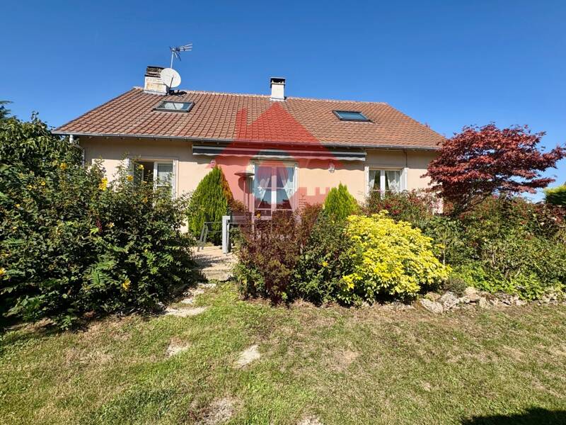 Maison à vendre, 130m², LES ALLUETS LE ROI