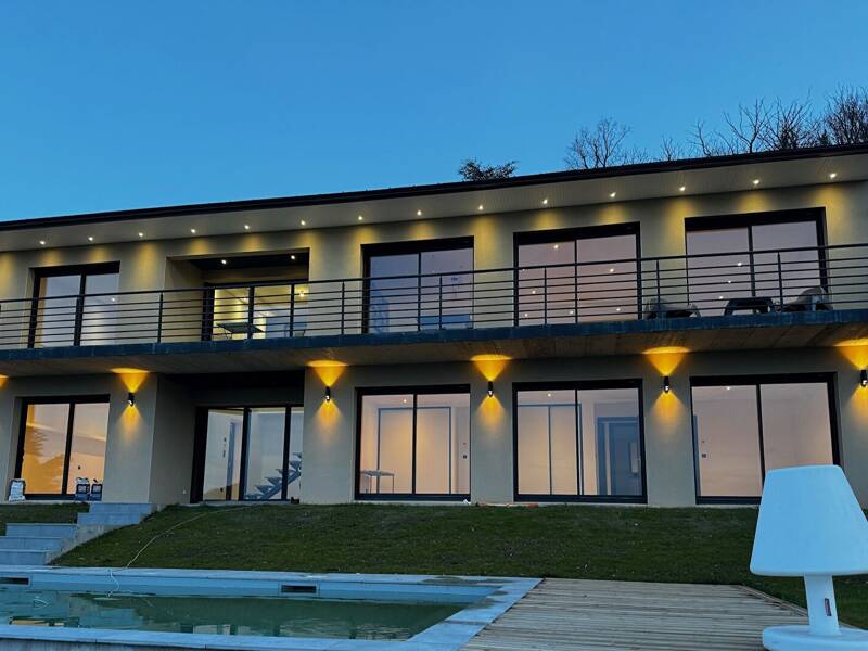 Maison à vendre, 198m², CHAMALIERES