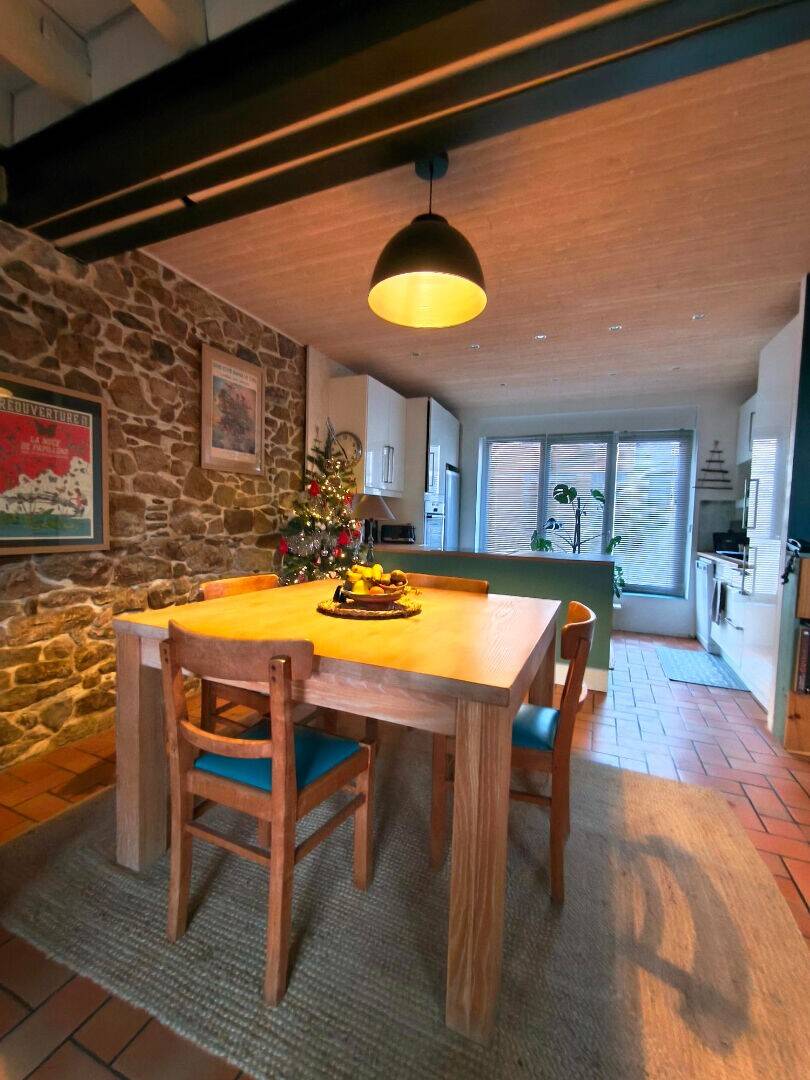 Maison à vendre, 118m², SAINT NAZAIRE