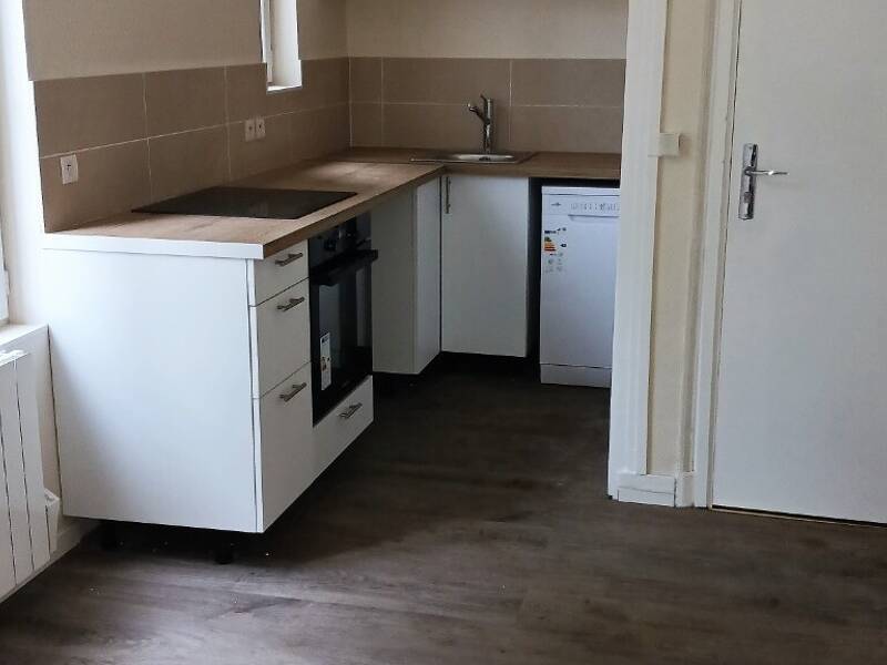 Maison à louer, 49m², LIANCOURT