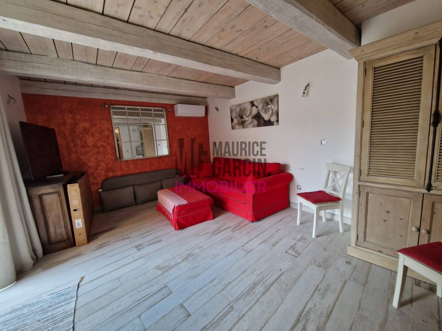 Maison à vendre, 100m², CHATEAUNEUF DE GADAGNE
