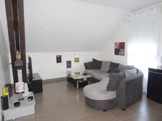 Appartement à louer 520 € 2 pièces 1 chambre 38 m² Étage 1/1 Argentine 73220