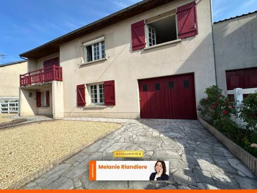Maison à vendre 218 300 € 6 pièces 4 chambres 139 m² 467 m² de terrain Sainte Colombe-Monnerie La Flèche 72200
