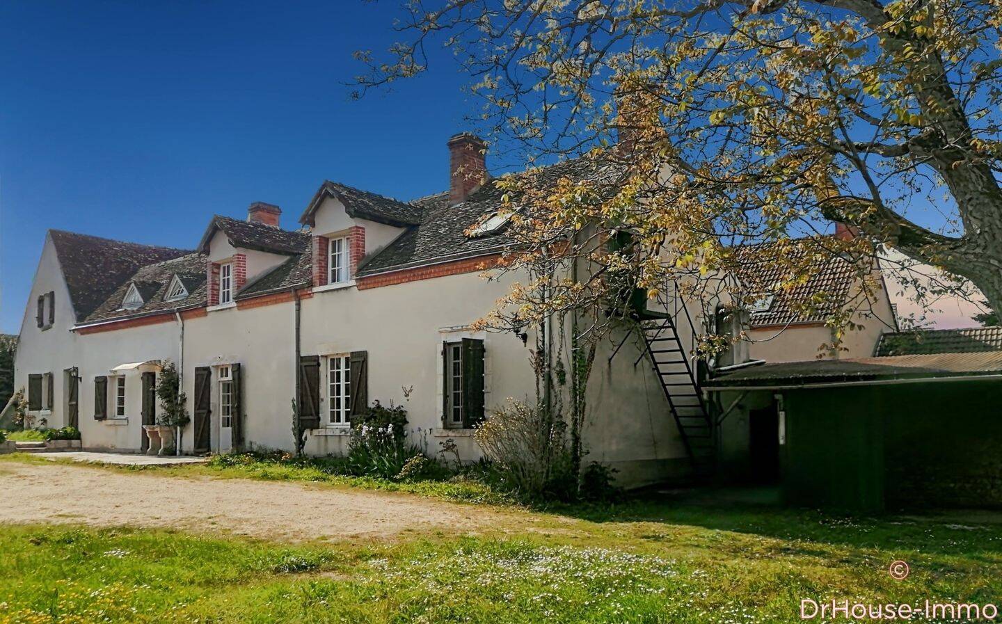 Maison à vendre, 223m², SAINT CYR EN VAL