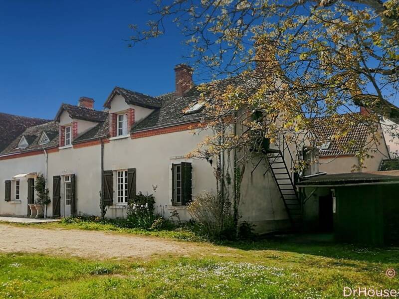 Maison à vendre, 223m², SAINT CYR EN VAL
