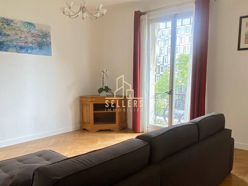 Maison à louer, 61m², PARIS 17E