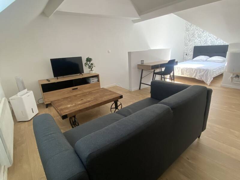 Maison à louer, 23m², AMIENS