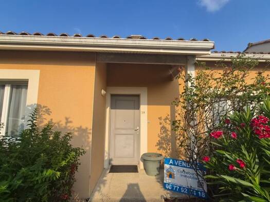 Villa à vendre 278 000 € 4 pièces 3 chambres 93 m² 374 m² de terrain Daux 31700