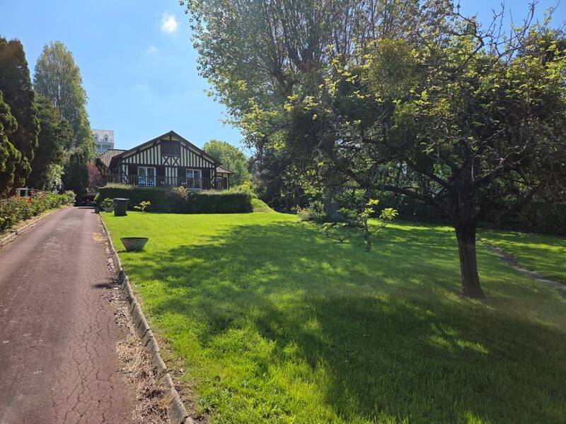 Maison à vendre, 160m², TROUVILLE SUR MER