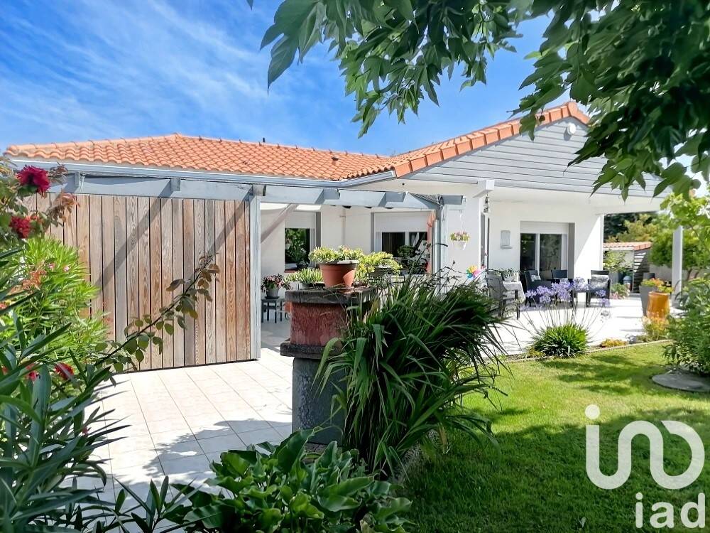 Maison à vendre, 190m², LA PLAINE SUR MER