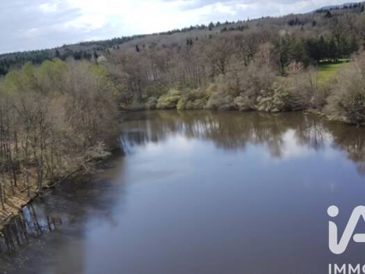 Terrain à vendre 91 000 € 37 398 m² de terrain Bord-Saint-Georges 23230