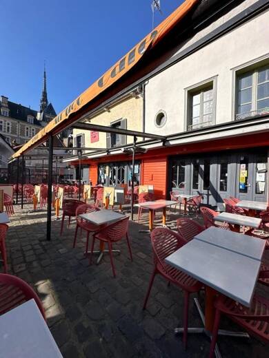 Immeuble à vendre 848 000 € 290 m² Saint Leu-Notre Dame Amiens 80000