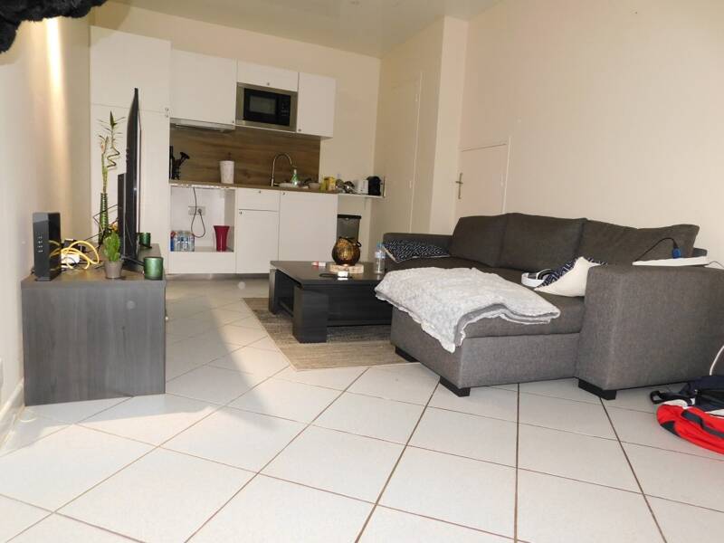 Maison à louer, 32m², SAINT LEU D'ESSERENT