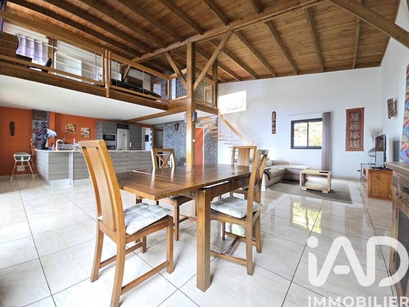 Maison à vendre, 181m², LES AVIRONS