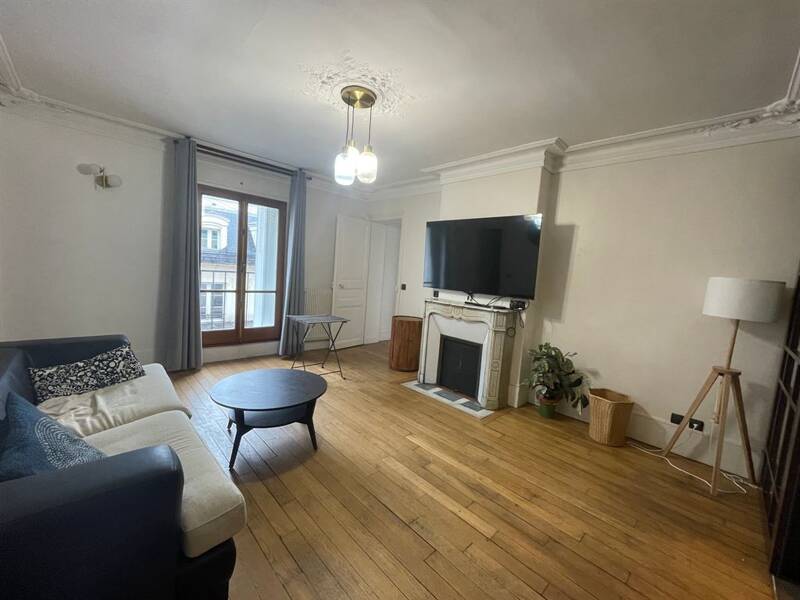 Maison à louer, 71m², PARIS 8E