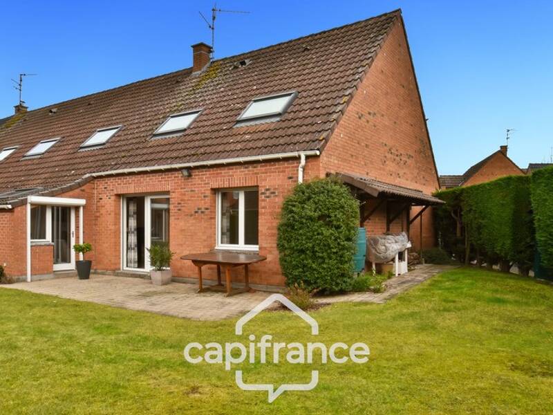 Maison à vendre, 137m², LINSELLES