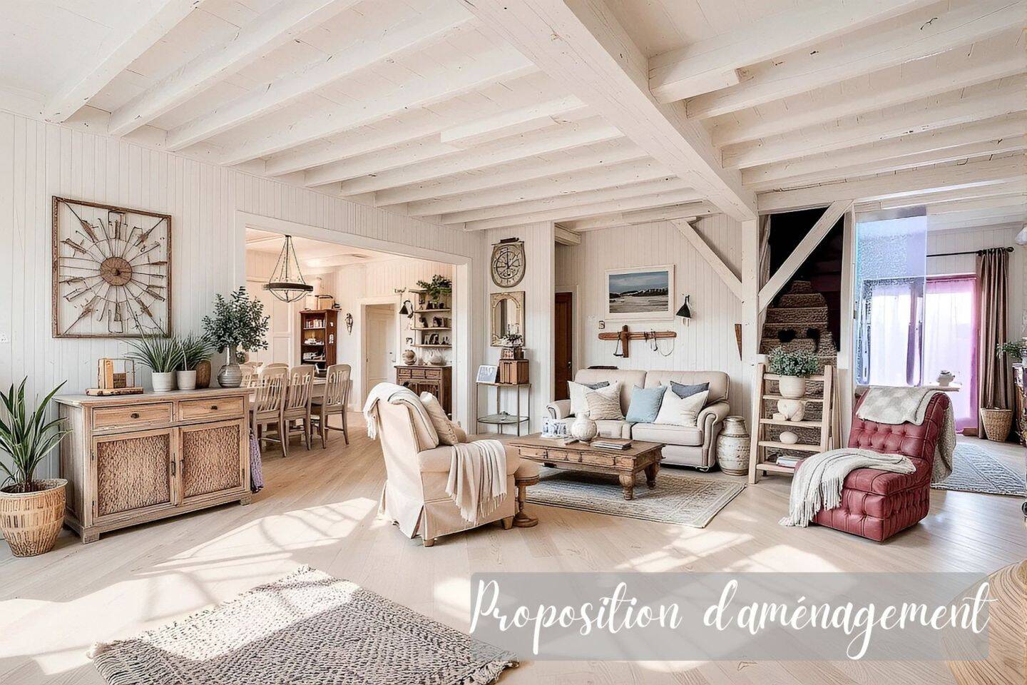 Maison à vendre, 268m², EGREVILLE