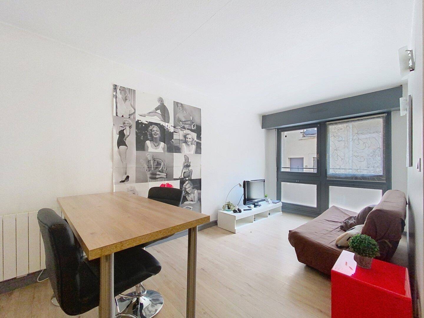 Maison à louer, 34m², NANCY