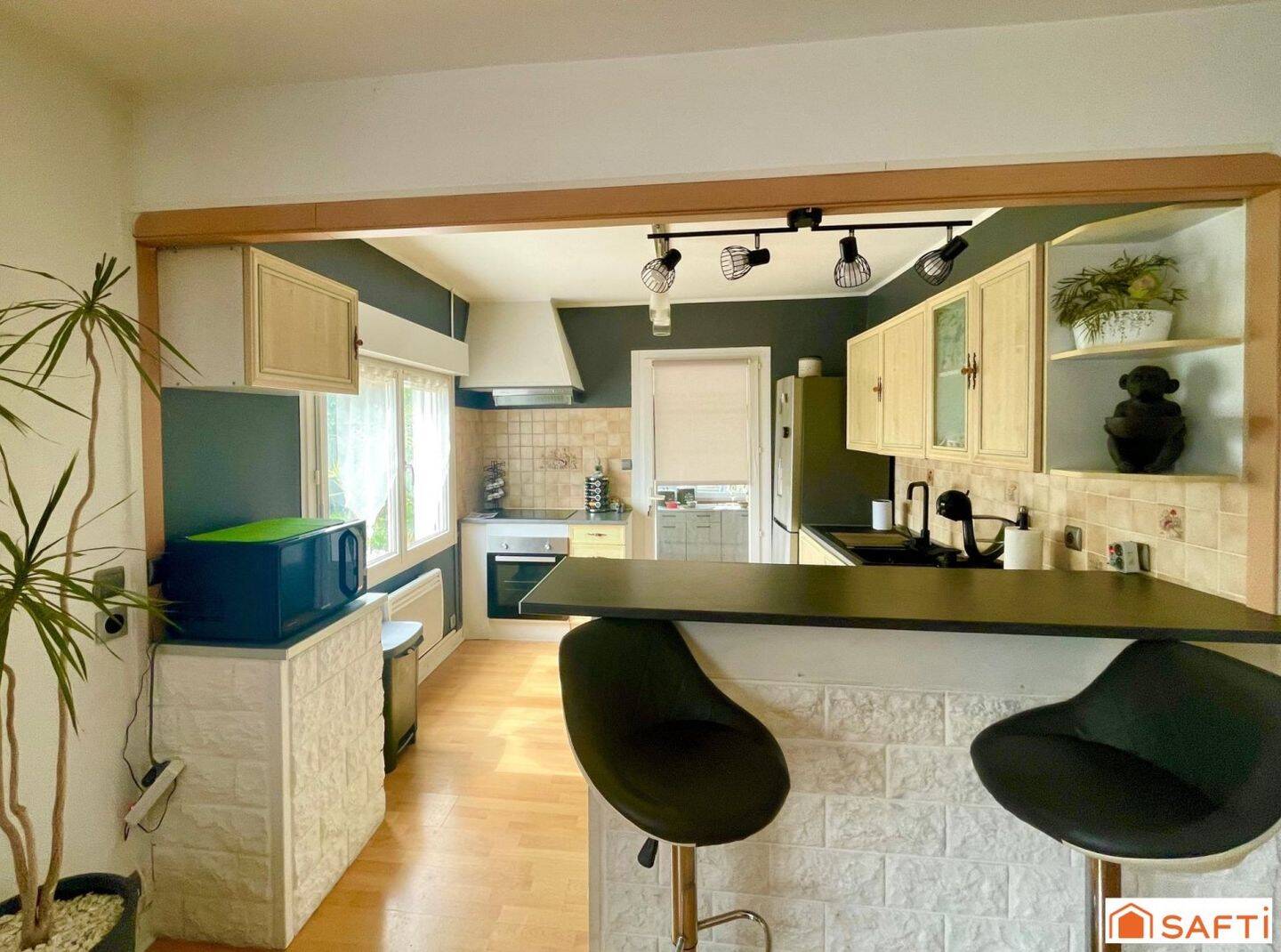 Maison à vendre, 123m², VILLEBAROU