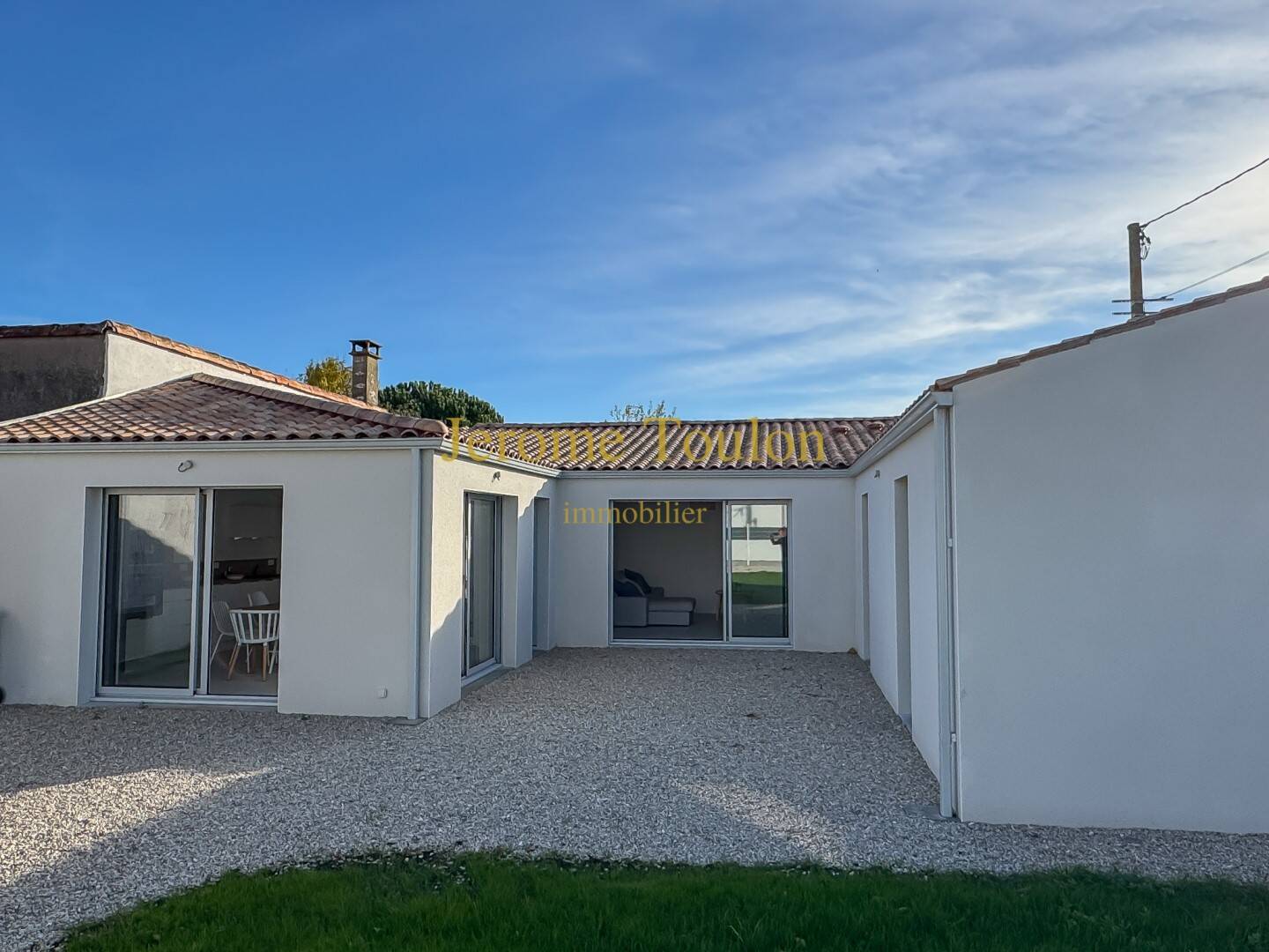 Maison à vendre, 119m², SAINT PALAIS SUR MER