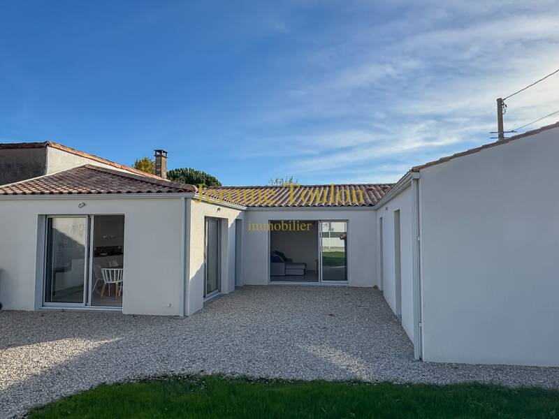 Maison à vendre, 119m², SAINT PALAIS SUR MER