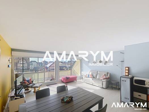 Appartement à vendre 255 000 € 3 pièces 2 chambres 73,4 m² Étage 3/4 Criel-sur-Mer 76910