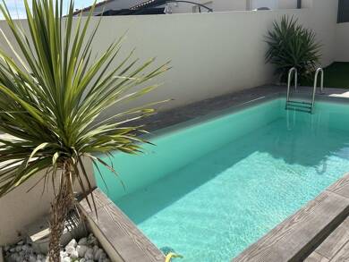 Maison à vendre 320 000 € 5 pièces 3 chambres 105 m² 260 m² de terrain Cazouls-Lès-Béziers 34370