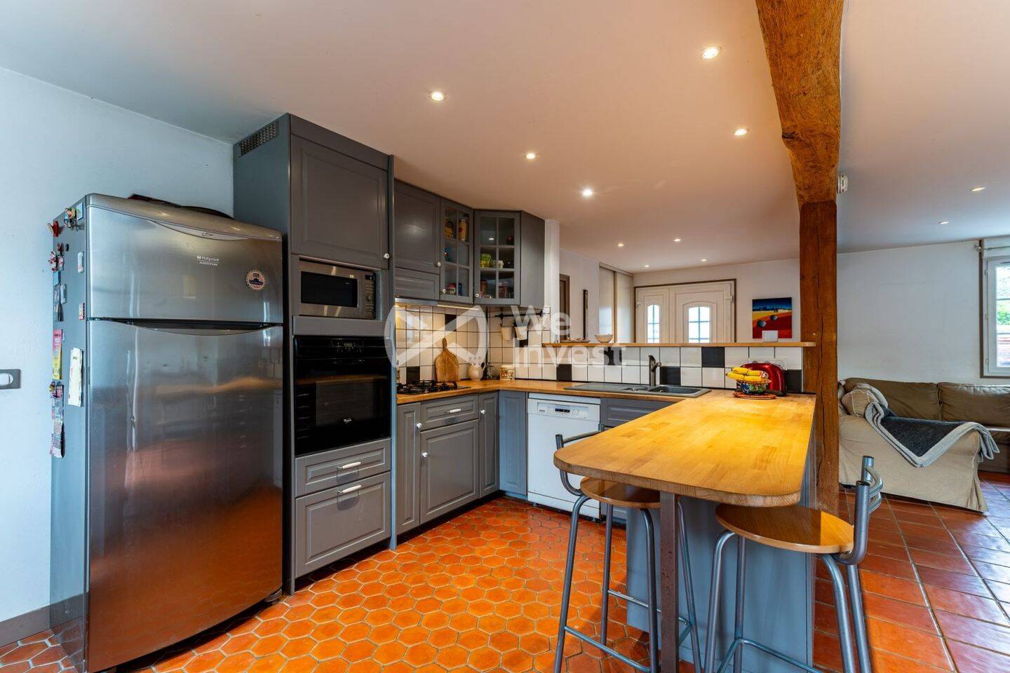 Maison à vendre, 100m², VILLENEUVE LE COMTE