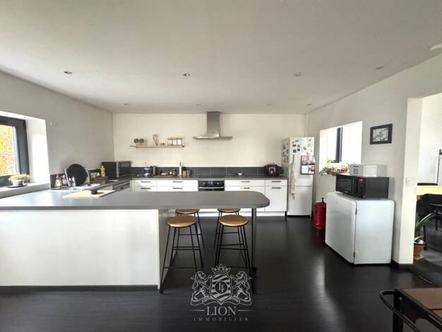 Duplex à vendre 219 000 € 3 pièces 2 chambres 120 m² Justice Longchamp Lys-lez-Lannoy 59390