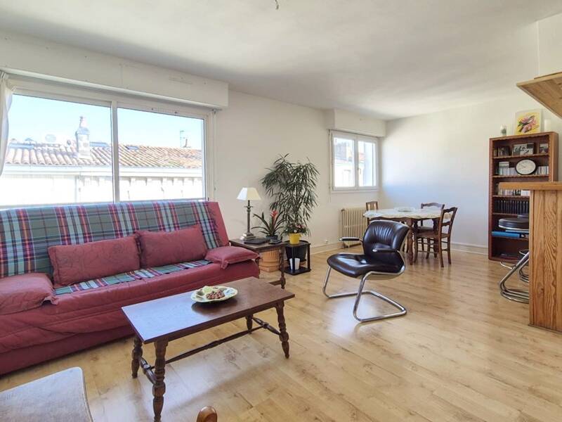 Maison à vendre, 71m², BORDEAUX