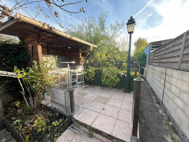 Maison à vendre, 89m², MONTREUIL