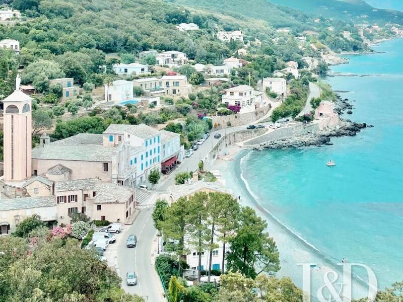 Maison à vendre, 45m², BRANDO